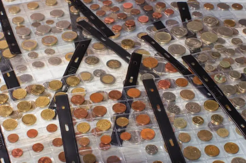 Do collectible coins increase in value