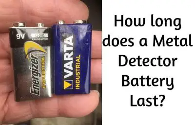 Frank Worthley Departure for pizza How long does a Metal Detector Battery Last? (With Examples)